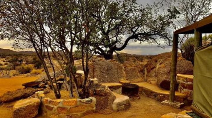 Namibgrens Guest Farm