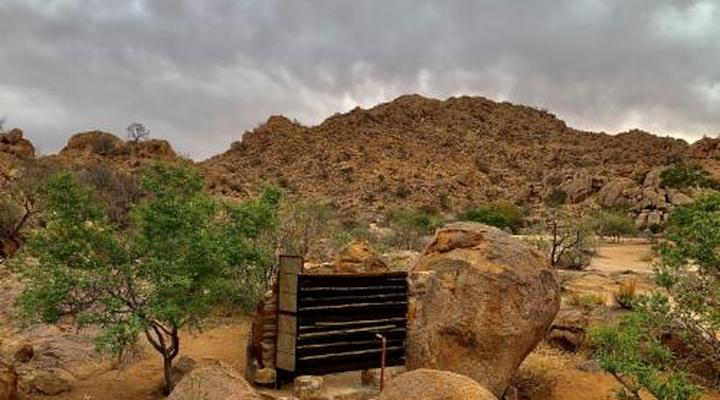 Namibgrens Guest Farm