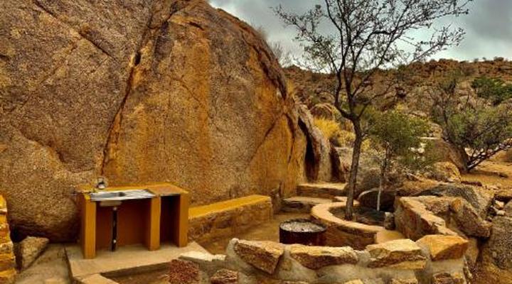 Namibgrens Guest Farm