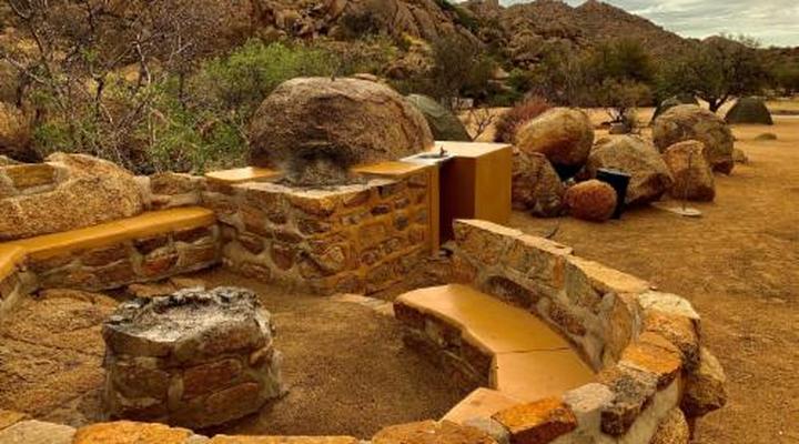 Namibgrens Guest Farm