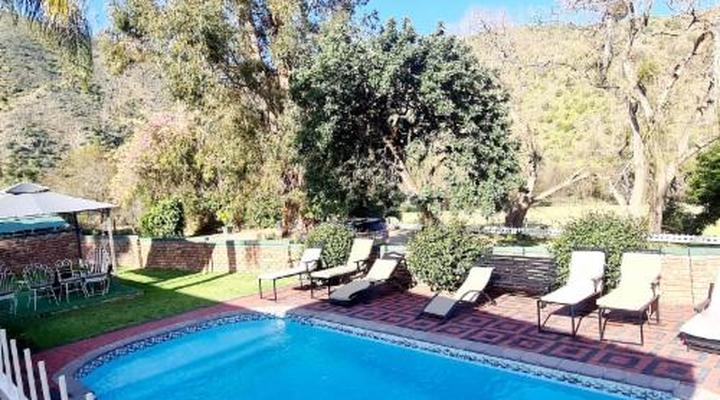 De Oude Meul Country Lodge
