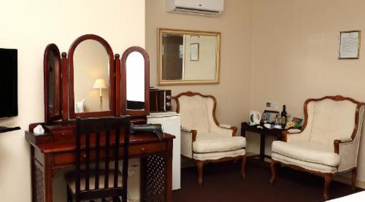 Kingston Place Guest House