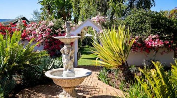 Altes Landhaus Country Lodge