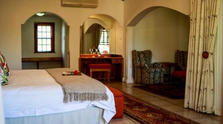 Altes Landhaus Country Lodge