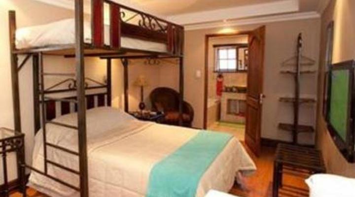 Rise and Shine Lodge