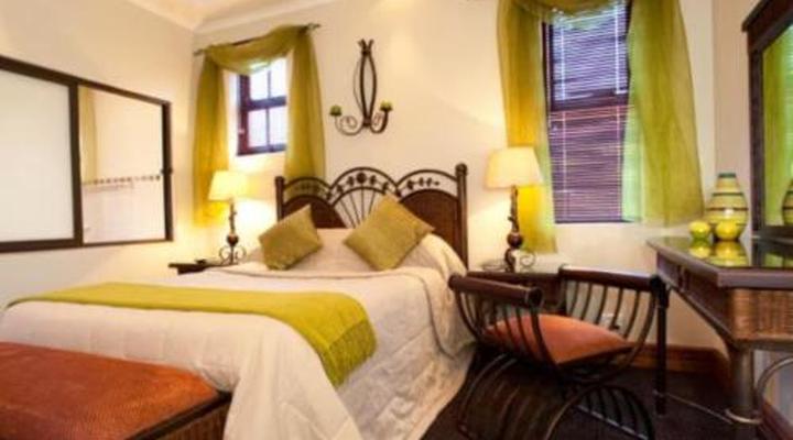 Rise and Shine Lodge