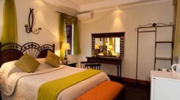 Rise and Shine Lodge