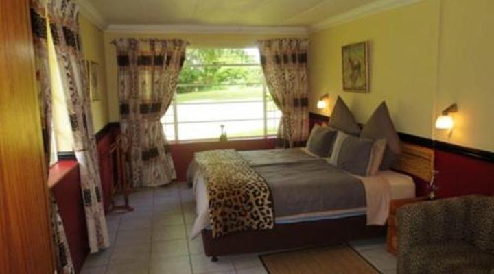 Mont Plaisir Guest Farm