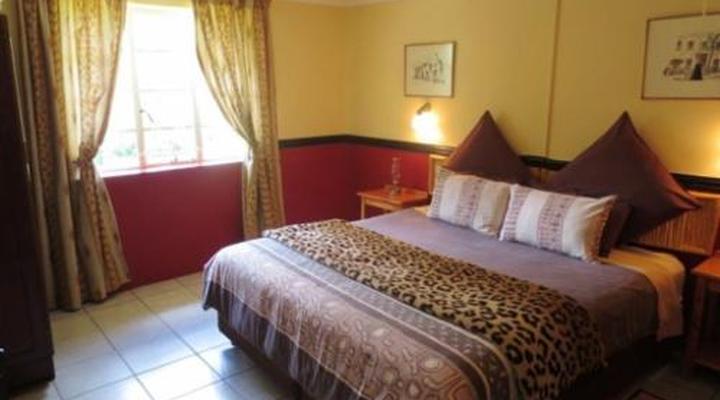 Mont Plaisir Guest Farm