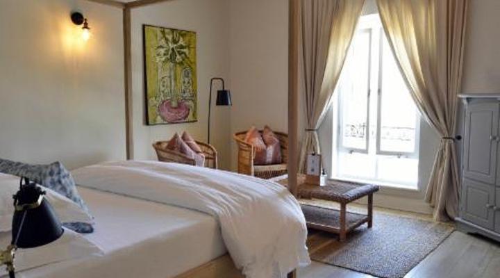 Auberge Burgundy Guest House