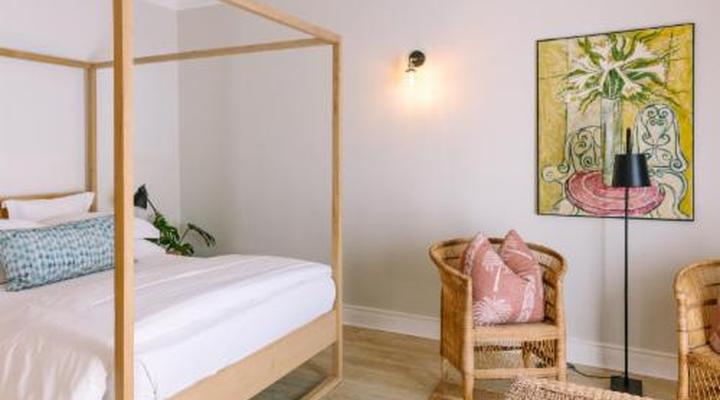 Auberge Burgundy Guest House