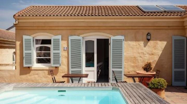 Auberge Burgundy Guest House