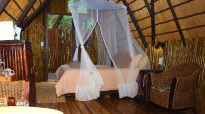 Pezulu Tree House Game Lodge