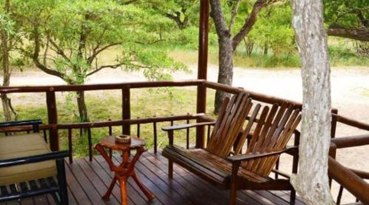 Pezulu Tree House Game Lodge