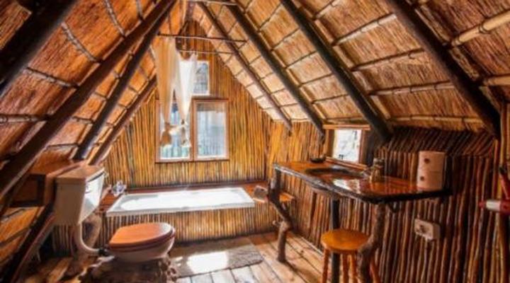 Pezulu Tree House Game Lodge