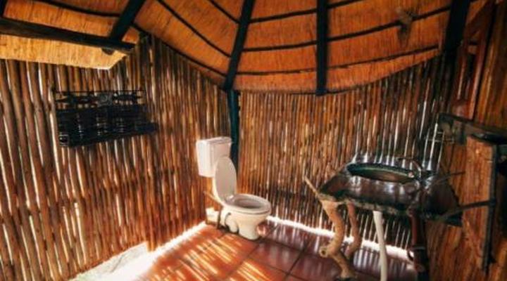 Pezulu Tree House Game Lodge