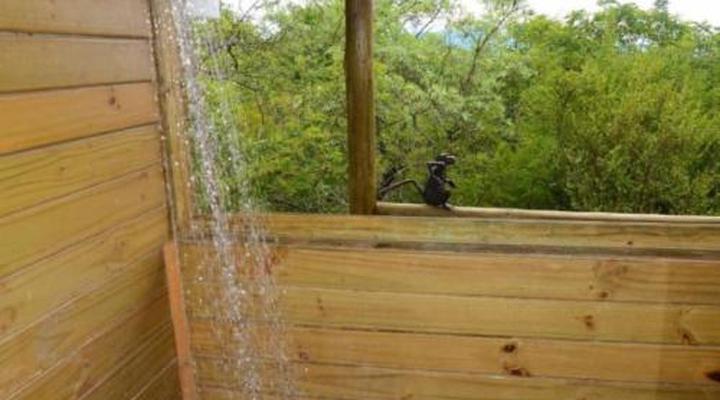 Pezulu Tree House Game Lodge