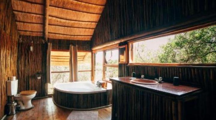 Pezulu Tree House Game Lodge
