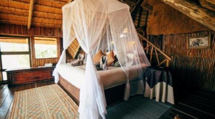 Pezulu Tree House Game Lodge