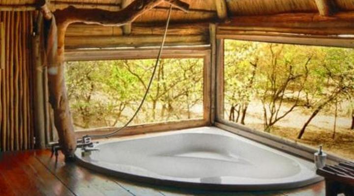 Pezulu Tree House Game Lodge