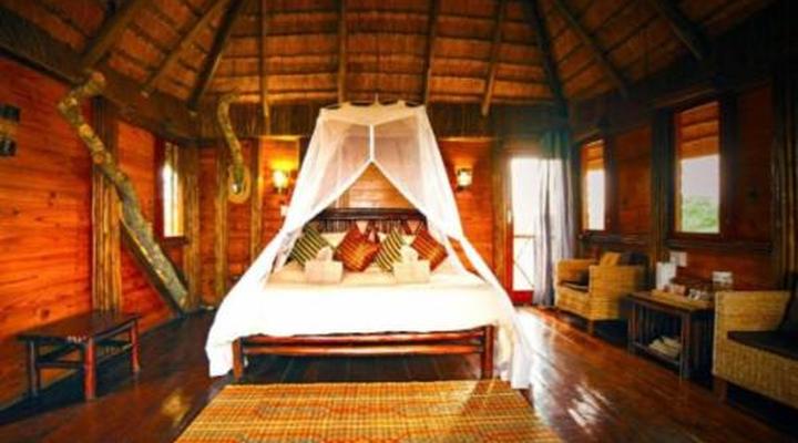 Pezulu Tree House Game Lodge