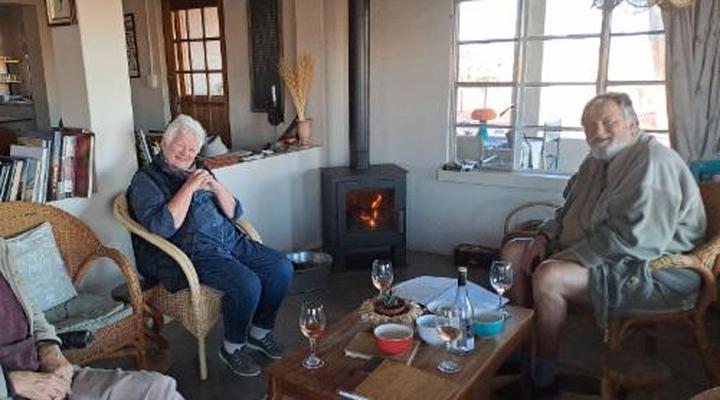 NamibRand Family Hideout