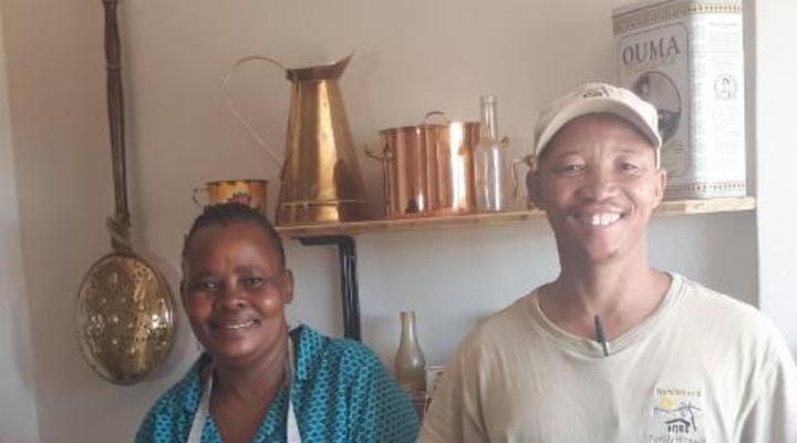 NamibRand Family Hideout