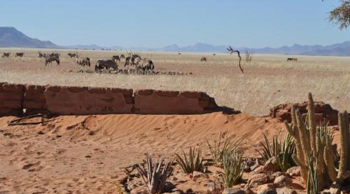 NamibRand Family Hideout