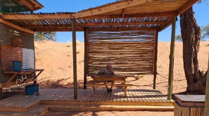 NamibRand Family Hideout