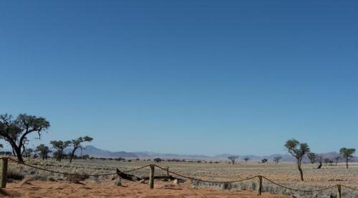 NamibRand Family Hideout