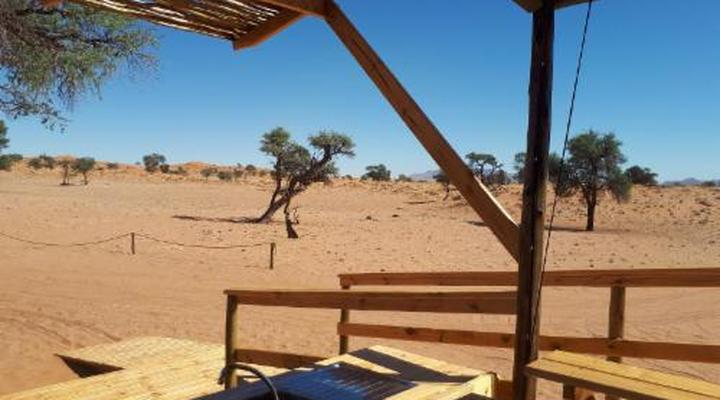 NamibRand Family Hideout