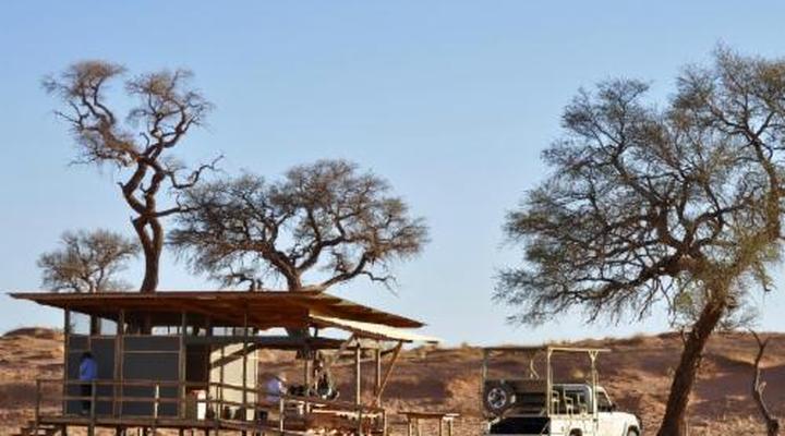 NamibRand Family Hideout