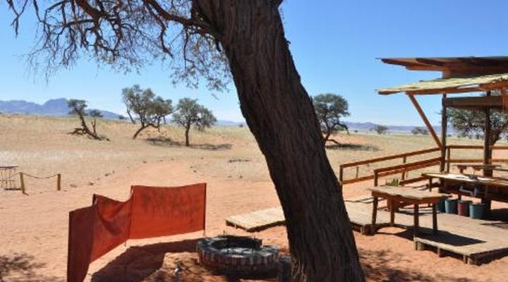 NamibRand Family Hideout