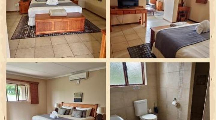 Cuckoo Ridge Country Retreat