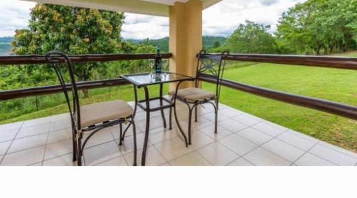 Cuckoo Ridge Country Retreat