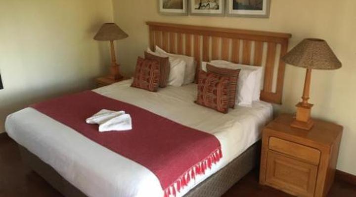 Cuckoo Ridge Country Retreat