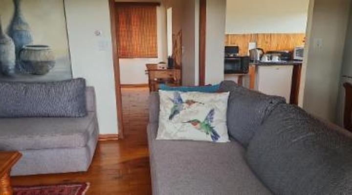 Cuckoo Ridge Country Retreat