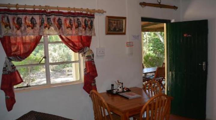 The Country Garden / Beecatcher Guest Farm