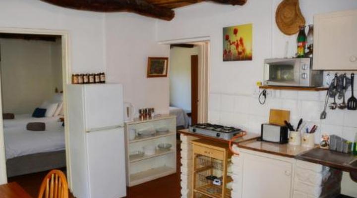 The Country Garden / Beecatcher Guest Farm