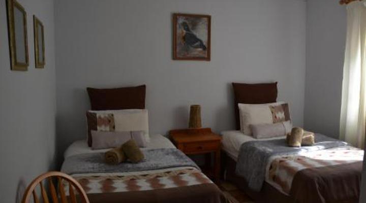 The Country Garden / Beecatcher Guest Farm