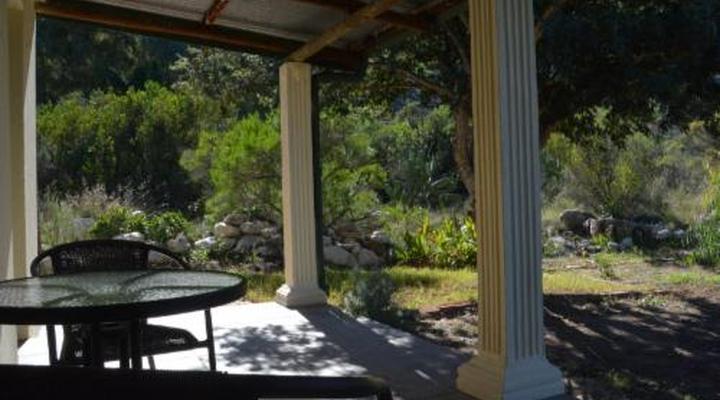 The Country Garden / Beecatcher Guest Farm