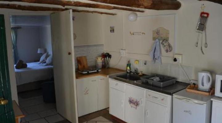 The Country Garden / Beecatcher Guest Farm