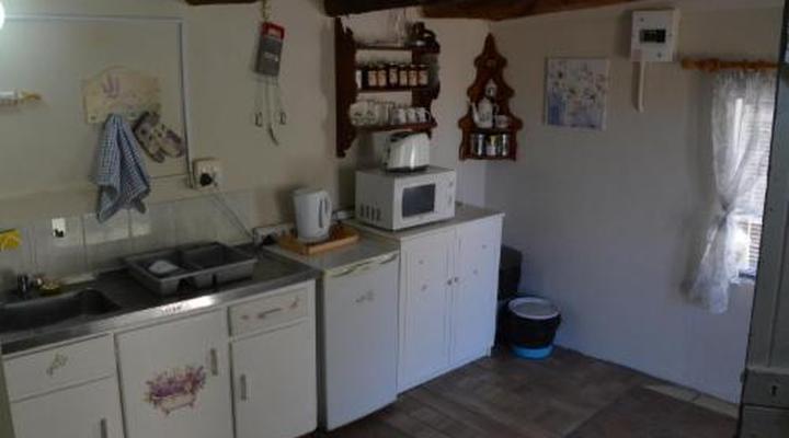 The Country Garden / Beecatcher Guest Farm