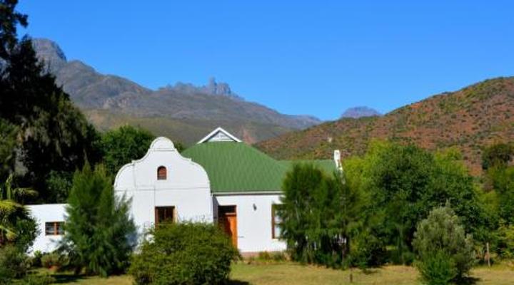 The Country Garden / Beecatcher Guest Farm