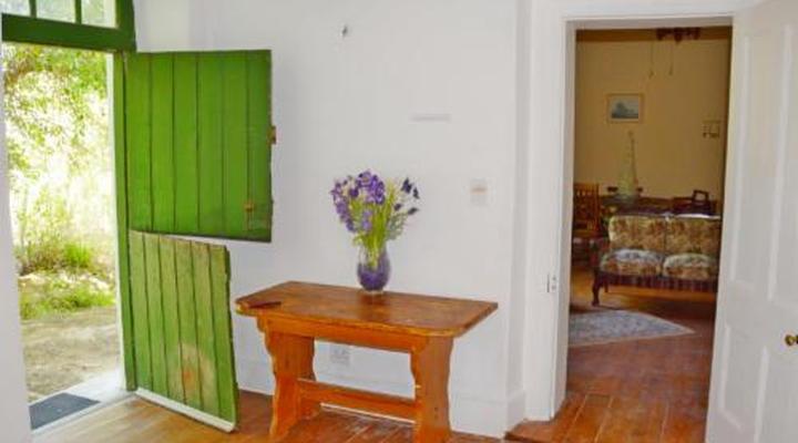 The Country Garden / Beecatcher Guest Farm