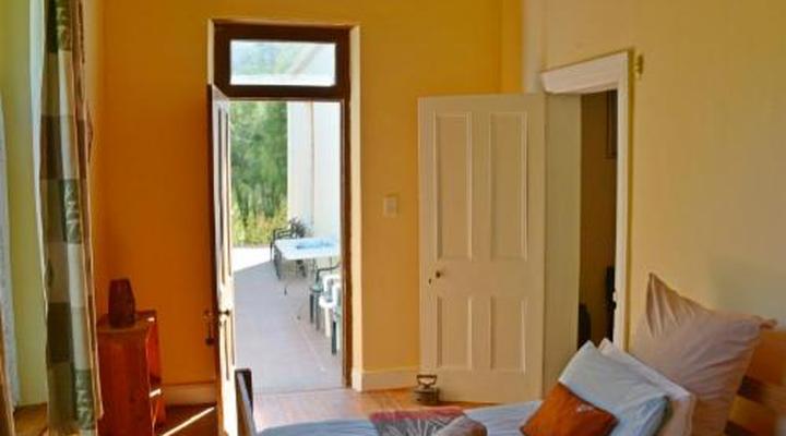 The Country Garden / Beecatcher Guest Farm