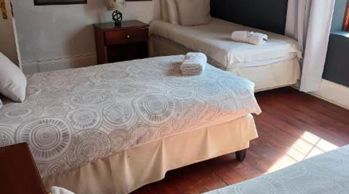 The Wakkerstroom Hotel