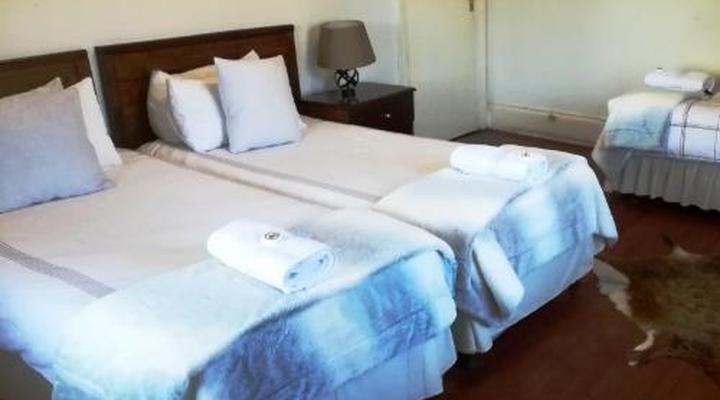 The Wakkerstroom Hotel