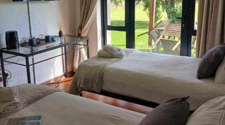 The Wakkerstroom Hotel