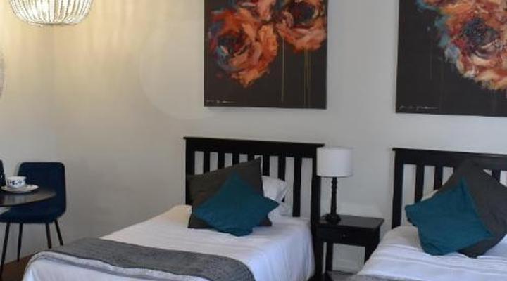 22 on Main Guesthouse Walvis Bay